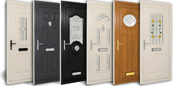 Hillington uPVC Doors